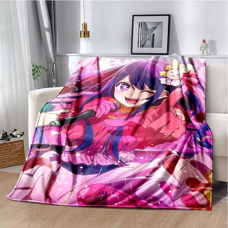 Anime Oshi No Ko New Arrival Blanket