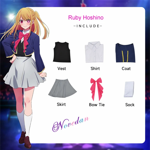 ruby-costume