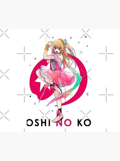 Ruby Hoshino Oshi No Ko Tapestry Official Oshi No Ko Merch