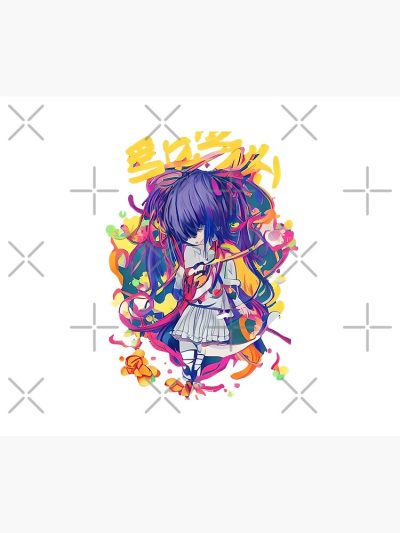 Oshi No Ko Sticker Tapestry Official Oshi No Ko Merch