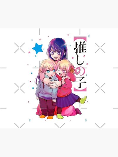 Oshi No Ko Tapestry Official Oshi No Ko Merch