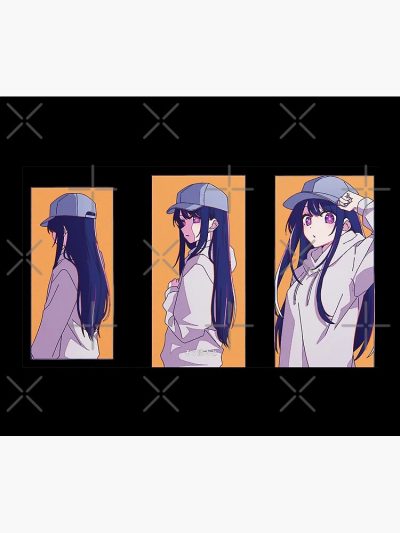 Ai Hoshino Collage Tapestry Official Oshi No Ko Merch