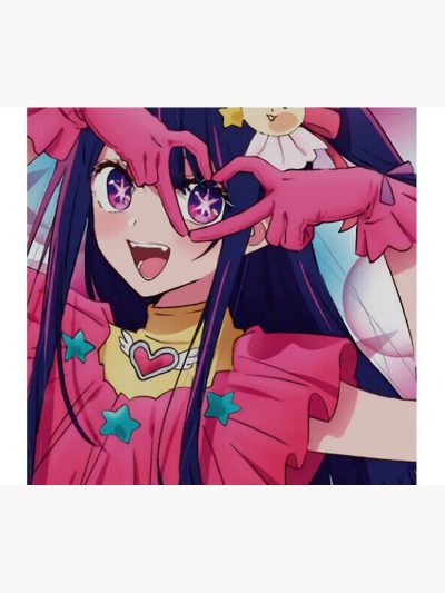 Heart Hand Tapestry Official Oshi No Ko Merch