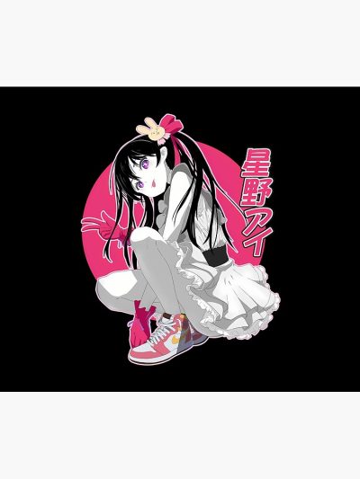 Ai Hoshino - Oshi No Ko Tapestry Official Oshi No Ko Merch