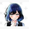 Akane Oshi No Ko Sticker Akane Oshi No Ko Anime Decals Akane Kurokawa Oshi Tapestry Official Oshi No Ko Merch