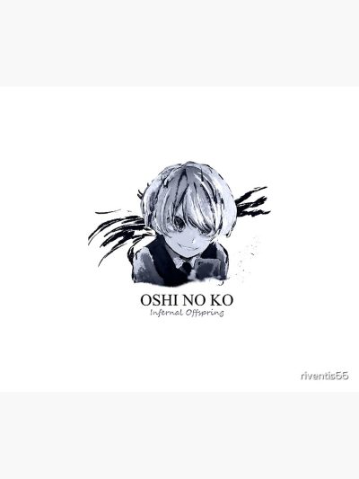 Oshi No Ko ''Infernal Offspring'' V2 Anime Manga Tapestry Official Oshi No Ko Merch