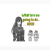 Oshi No Ko - What Are We  Going To Do Tapestry Official Oshi No Ko Merch