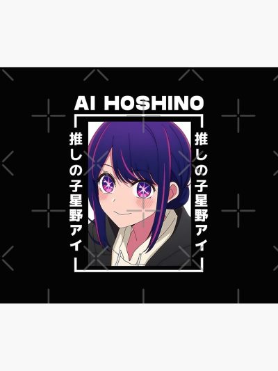 Ai Hoshino - Oshi No Ko Kawaii Pack Tapestry Official Oshi No Ko Merch