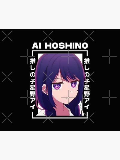 Ai Hoshino - Oshi No Ko Pack Tapestry Official Oshi No Ko Merch