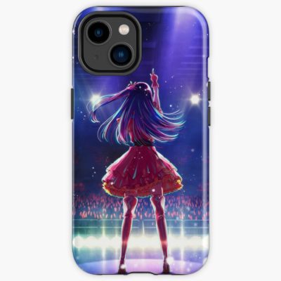 Oshi No Ko Star Stage Idol - My Favorite Idol - Yoasobi Iphone Case Official Oshi No Ko Merch