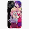 Oshi No Ko Love Iphone Case Official Oshi No Ko Merch