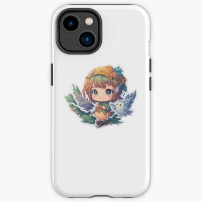 Cute Oshi No Ko Anime Chibi Iphone Case Official Oshi No Ko Merch