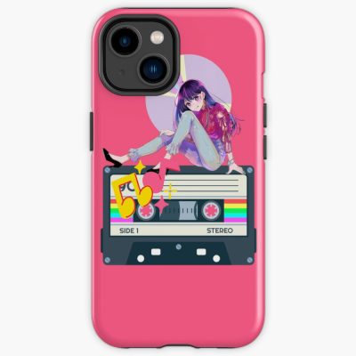 Oshi No Ko Ai Hoshino Iphone Case Official Oshi No Ko Merch