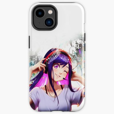 Oshi No Ko Hd Angel - Hd Fanart Challenge Iphone Case Official Oshi No Ko Merch