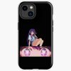 Ai Hoshino Lewd Eyes - Oshi No Ko Anime Iphone Case Official Oshi No Ko Merch