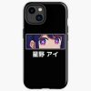 Ai Hoshino - Oshi No Ko Kawaii Eyes Iphone Case Official Oshi No Ko Merch