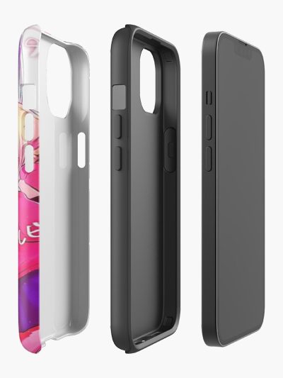 Oshi No Ko Love Iphone Case Official Oshi No Ko Merch