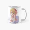 Oshi No Ko Aqua Bathrobe Magazine Cover Mug Official Oshi No Ko Merch