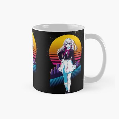 Oshi No Ko - Ruby Hoshino *80S Retro* Mug Official Oshi No Ko Merch