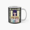 Ai Hoshino - Oshi No Ko Kawaii Mug Official Oshi No Ko Merch