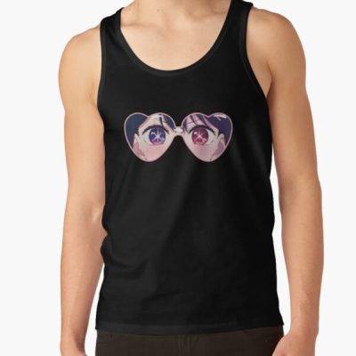 Oshi No Ko Love Love Tank Top Official Oshi No Ko Merch