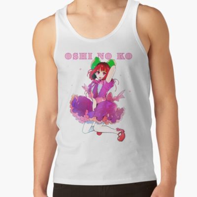 Oshi No Ko  (55) Tank Top Official Oshi No Ko Merch