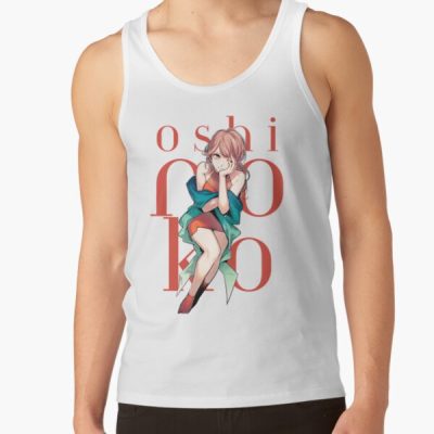 Oshi No Ko Animee New Design 2023 Trending Tank Top Official Oshi No Ko Merch