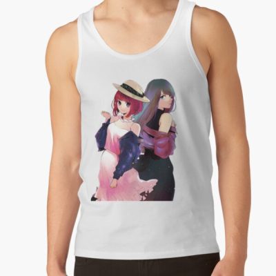 Oshi No Ko Tank Top Official Oshi No Ko Merch