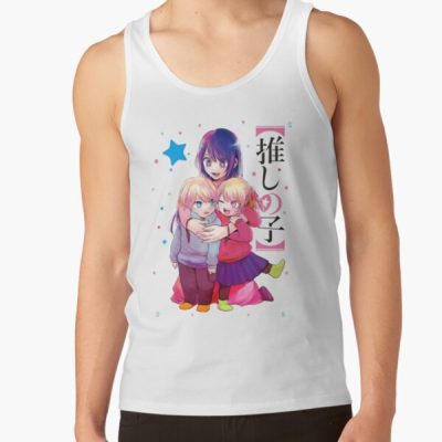 Oshi No Ko Tank Top Official Oshi No Ko Merch