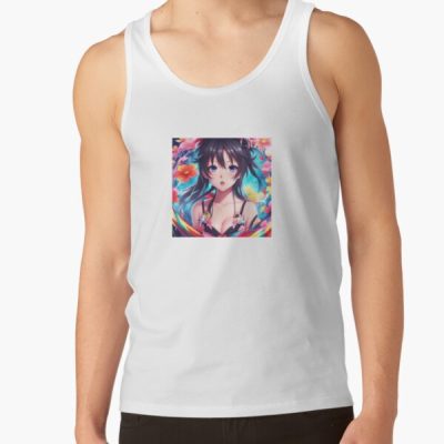 Ai Hoshino - Oshi No Ko Tank Top Official Oshi No Ko Merch