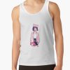 Oshi No Ko Sticker Tank Top Official Oshi No Ko Merch