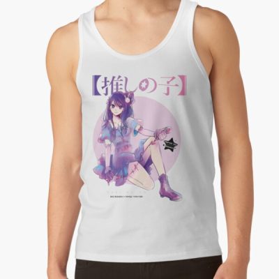 Oshi No Ko Anime (13) Tank Top Official Oshi No Ko Merch