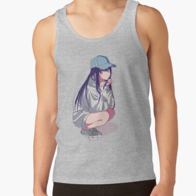 Hoshino Ai - Oshi No Ko Tank Top Official Oshi No Ko Merch