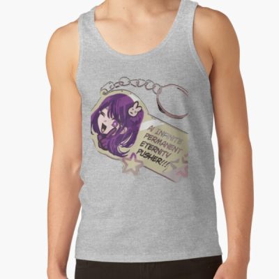 Oshi No Ko Anime Key Ring Tank Top Official Oshi No Ko Merch