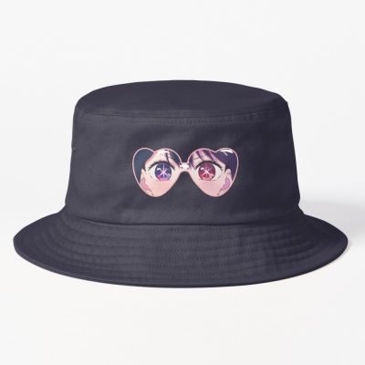 Oshi No Ko Love Love Bucket Hat Official Oshi No Ko Merch