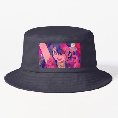 Oshi No Ko Ai Hoshino Bucket Hat Official Oshi No Ko Merch