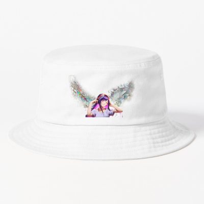 Oshi No Ko Hd Angel - Hd Fanart Challenge Bucket Hat Official Oshi No Ko Merch