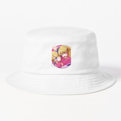 Aqua And Ruby - Oshi No Ko Bucket Hat Official Oshi No Ko Merch