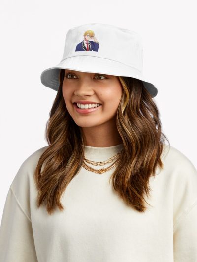 Aqua Hoshino Oshi No Ko Bucket Hat Official Oshi No Ko Merch