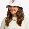 Aqua And Ruby - Oshi No Ko Bucket Hat Official Oshi No Ko Merch