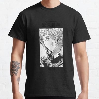 Aquamarine Hoshino Oshi No Ko T-Shirt Official Oshi No Ko Merch