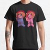 Oshi No Ko - Aquamarine X Ruby T-Shirt Official Oshi No Ko Merch