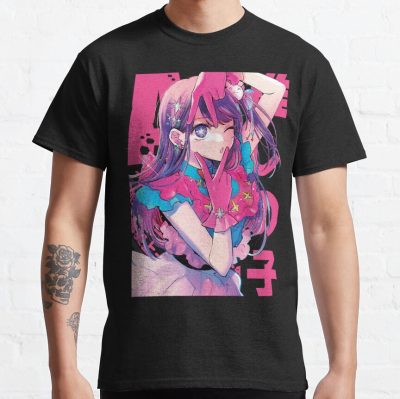 Oshi No Ko - Ai Hoshino T-Shirt Official Oshi No Ko Merch