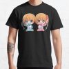 My Idols Child Oshi No Ko Chibi Baby Hoshino Ruby Aqua T-Shirt Official Oshi No Ko Merch