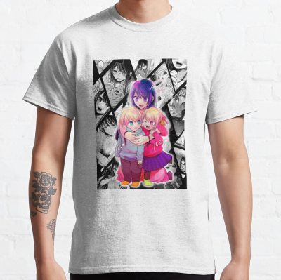 Oshi No Ko T-Shirt Official Oshi No Ko Merch