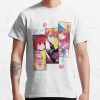 Oshi No Ko, Japanese, Anime, Manga Design T-Shirt Official Oshi No Ko Merch