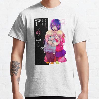 Oshi No Ko T-Shirt Official Oshi No Ko Merch