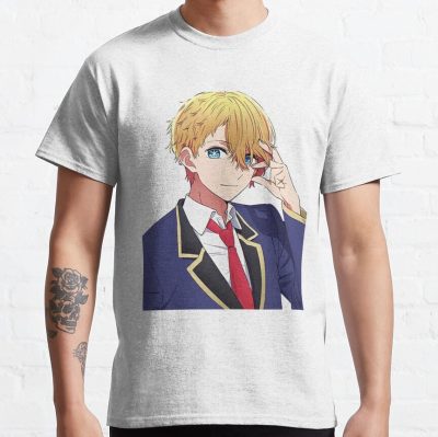 Aqua Hoshino Oshi No Ko T-Shirt Official Oshi No Ko Merch