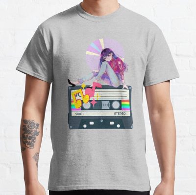 Oshi No Ko Ai Hoshino T-Shirt Official Oshi No Ko Merch