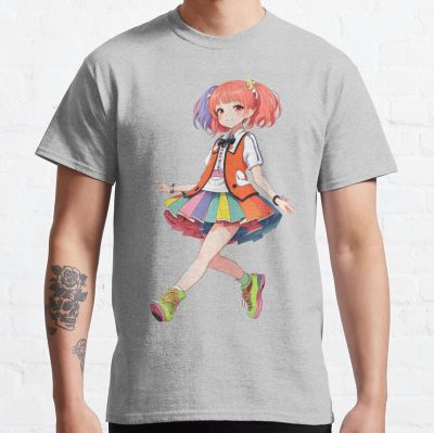 Oshi No Ko Girl T-Shirt Official Oshi No Ko Merch